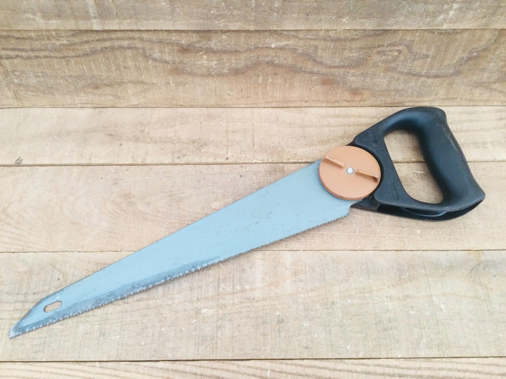 Vintage Stanley No. 15-715 Adjustable 7 Position All Purpose Saw