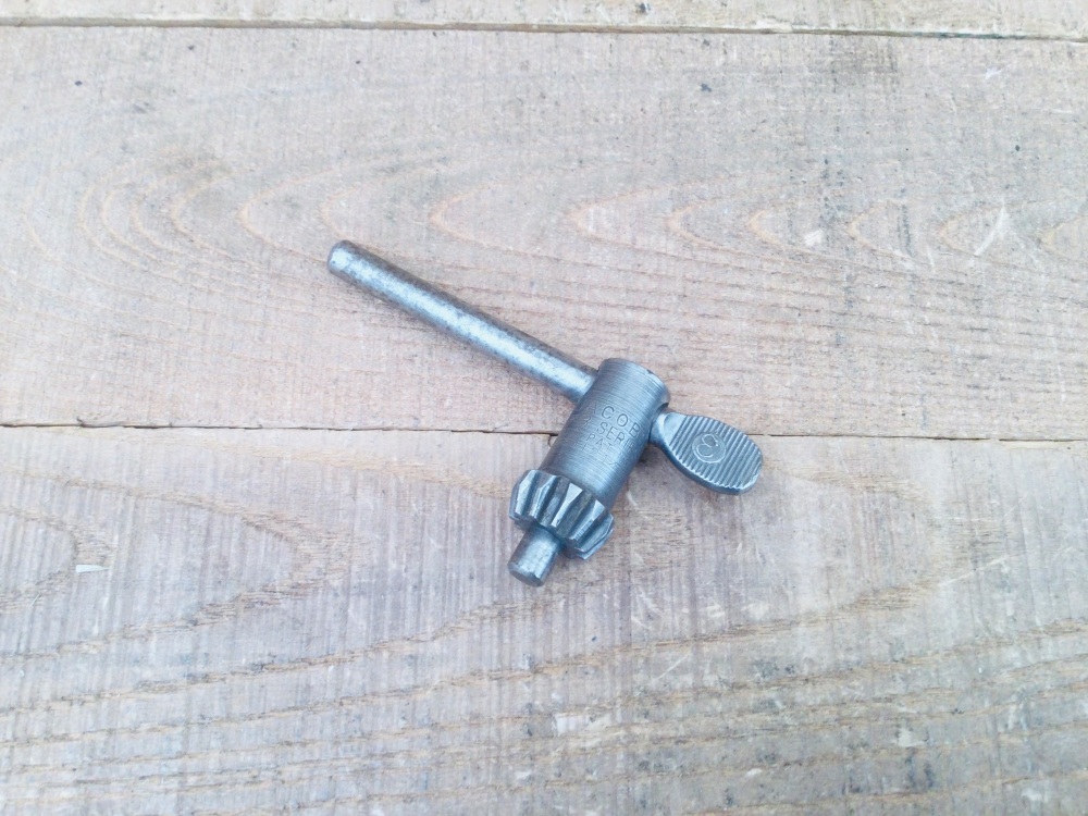 Jacobs #3 Series Drill Chuck Key