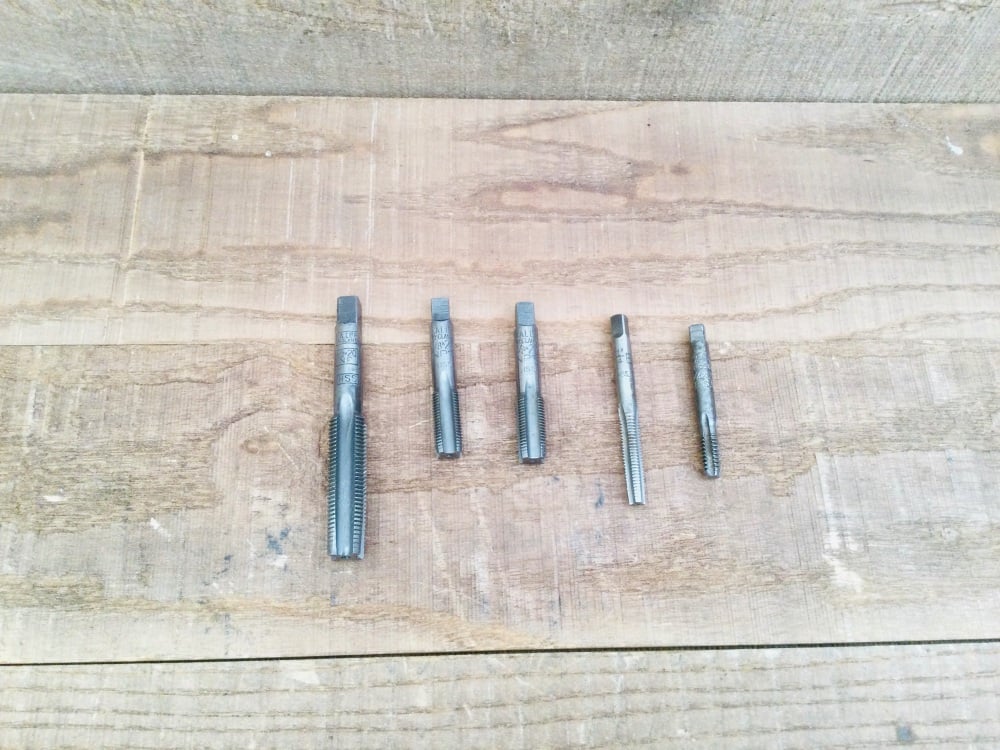 LAL Engineering Taps Selection