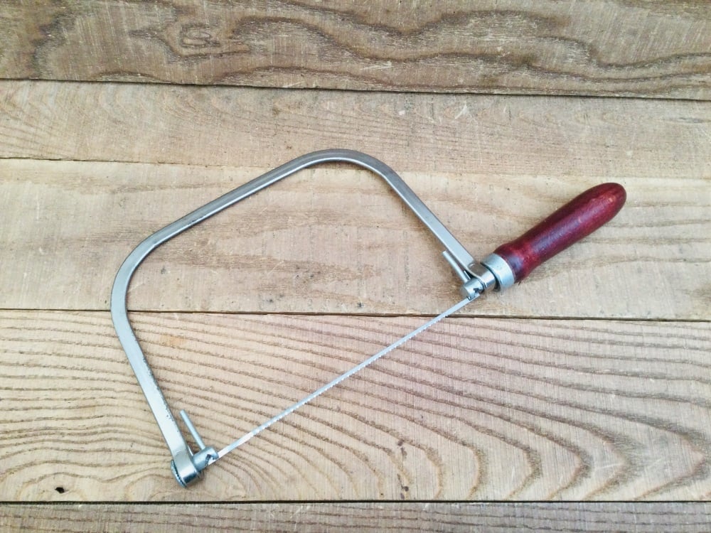 Vintage Coping Saw