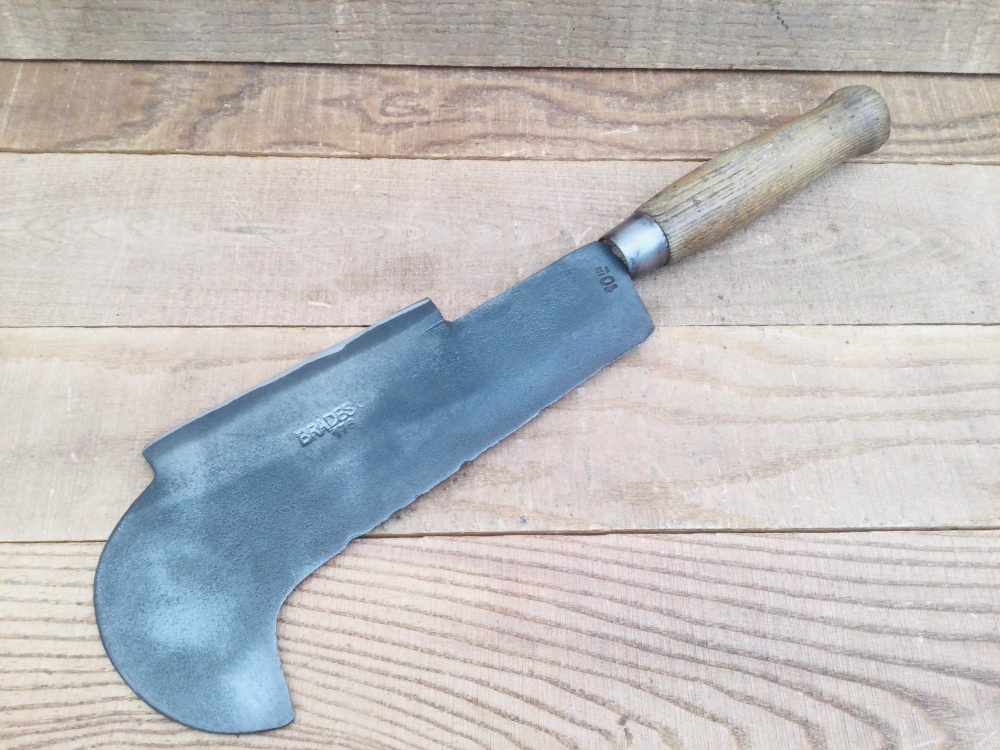 Vintage Brades 176  10&rdquo; Billhook