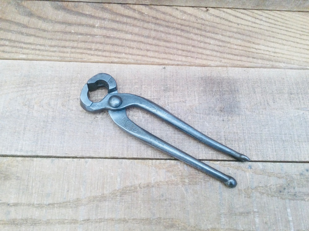 Vintage CK Germany 6&rdquo; Ball & Claw Pincers