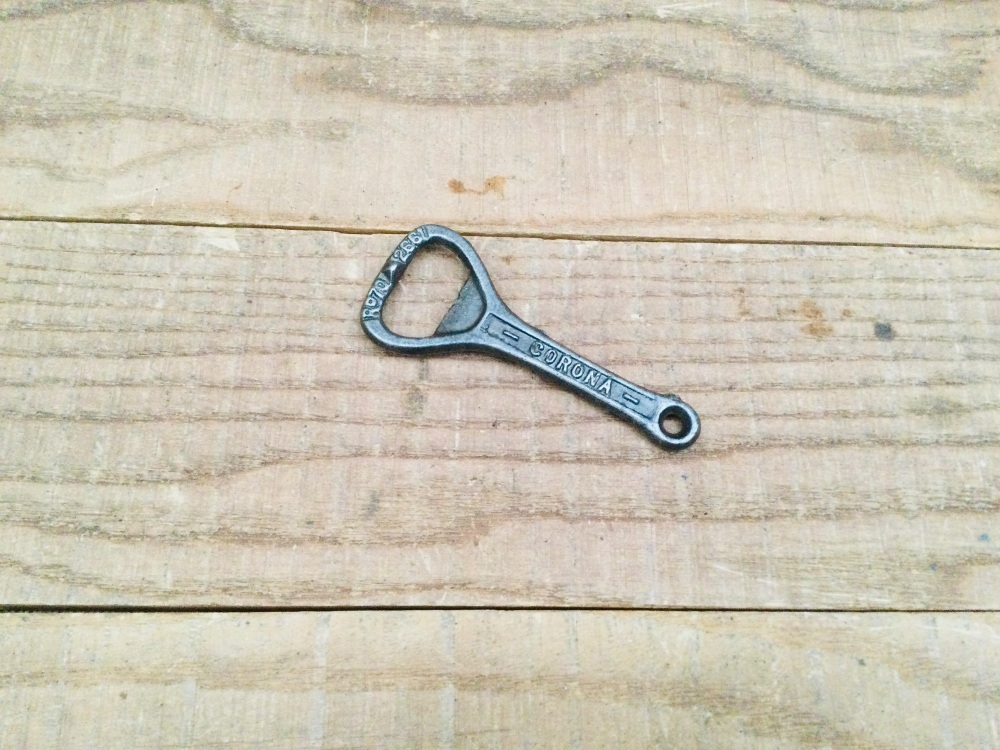 Vintage Corona Bottle Opener 1924 Registered Design 703661