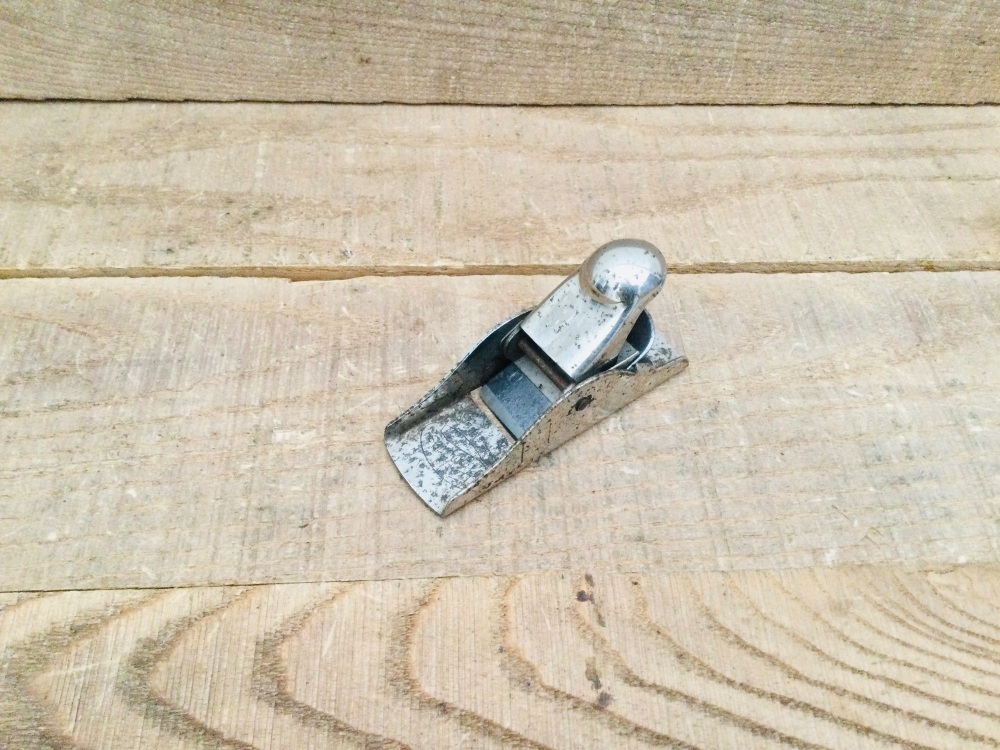 Vintage Hobbies Of Dereham Miniature Thumb Plane