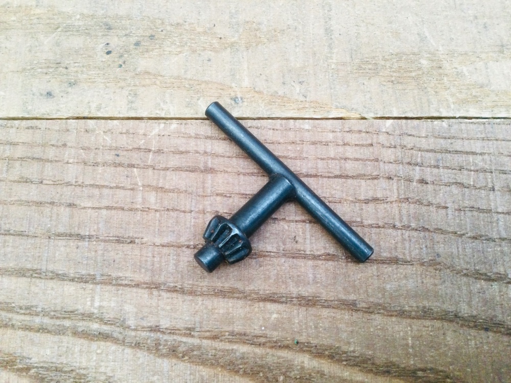 Vintage Jacobs KG Drill Chuck Key