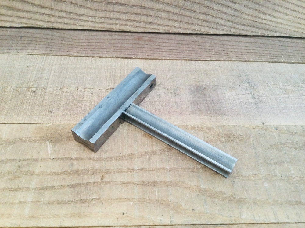 Adjustable Engineers Steel Precision Tool Straight Edge Square