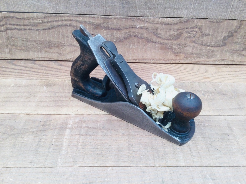 Stanley USA 1942 - 1945 No.4 Smoothing Plane Type 17