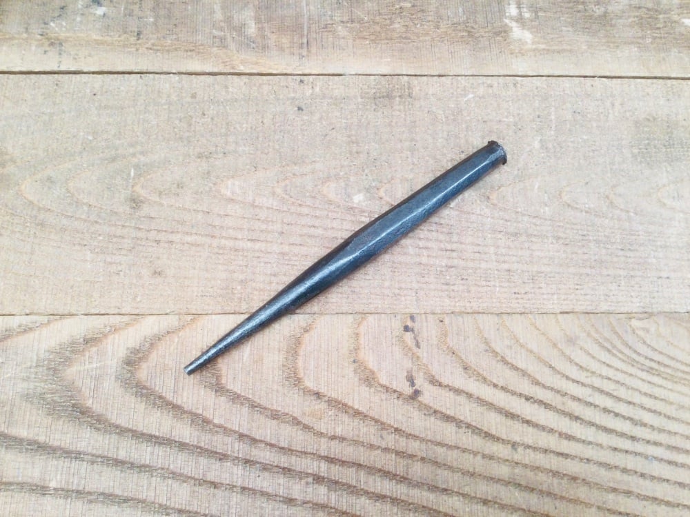 Vintage Engineers 1/8&rdquo; Round Tapered Drift