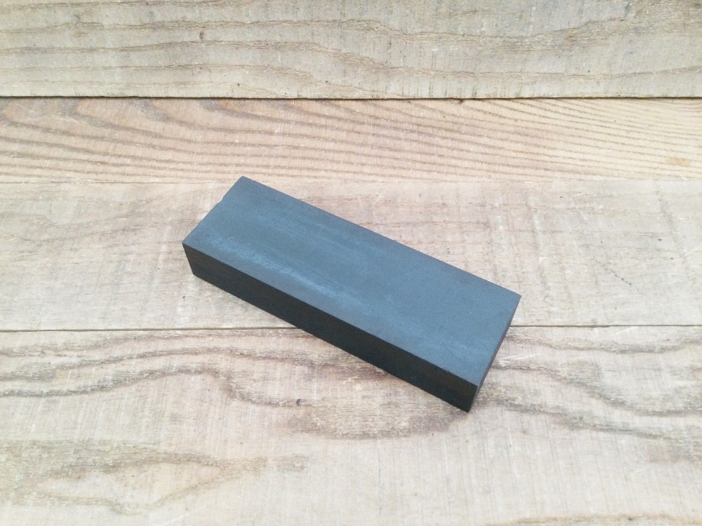 Vintage 6&rdquo; x 2&rdquo; Silicon Carbide Combination Sharpening Stone Oilstone Whetstone