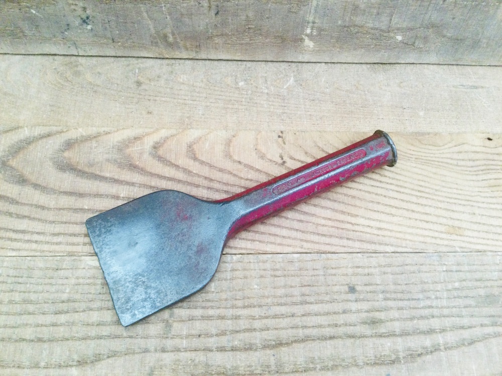 Spear & Jackson 3&rdquo; Stone Masonry Brick Bolster Chisel