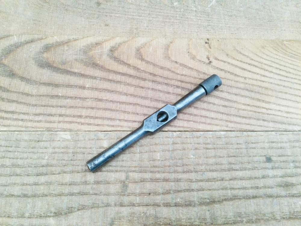 Vintage Enox 5 &frac12;" Adjustable Tap Wrench