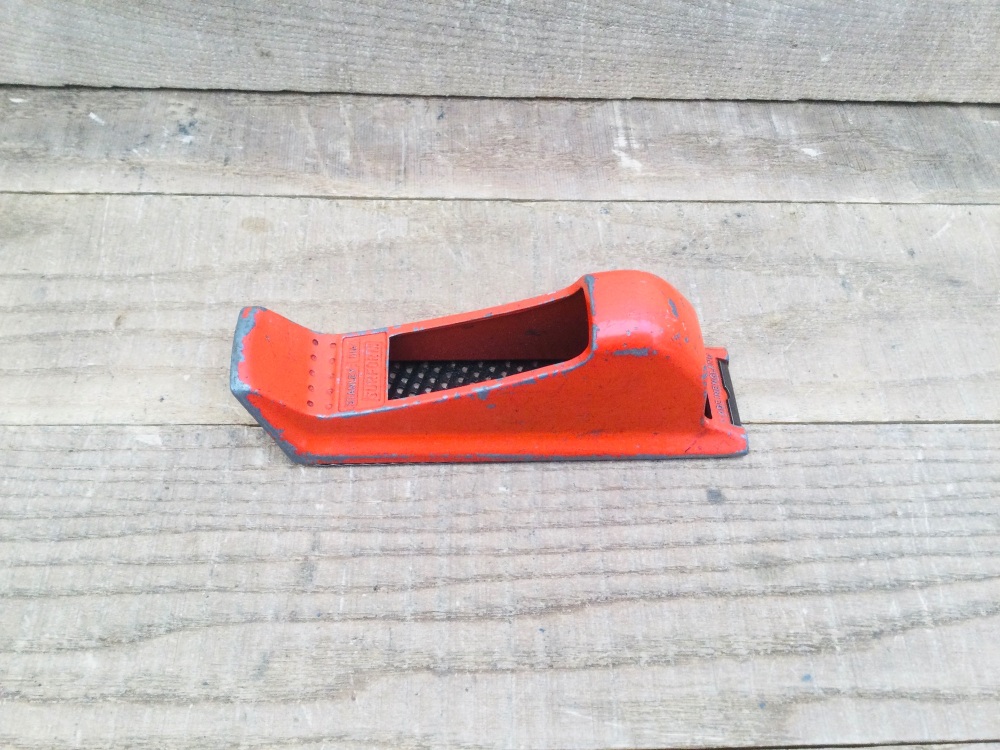 Vintage Stanley Surform No.111A Made in England