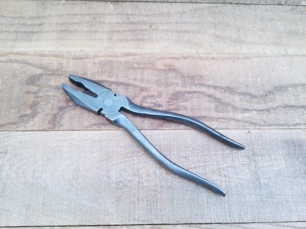 Vintage Elliott Lucas PW216-8&rdquo; General Combination Pliers