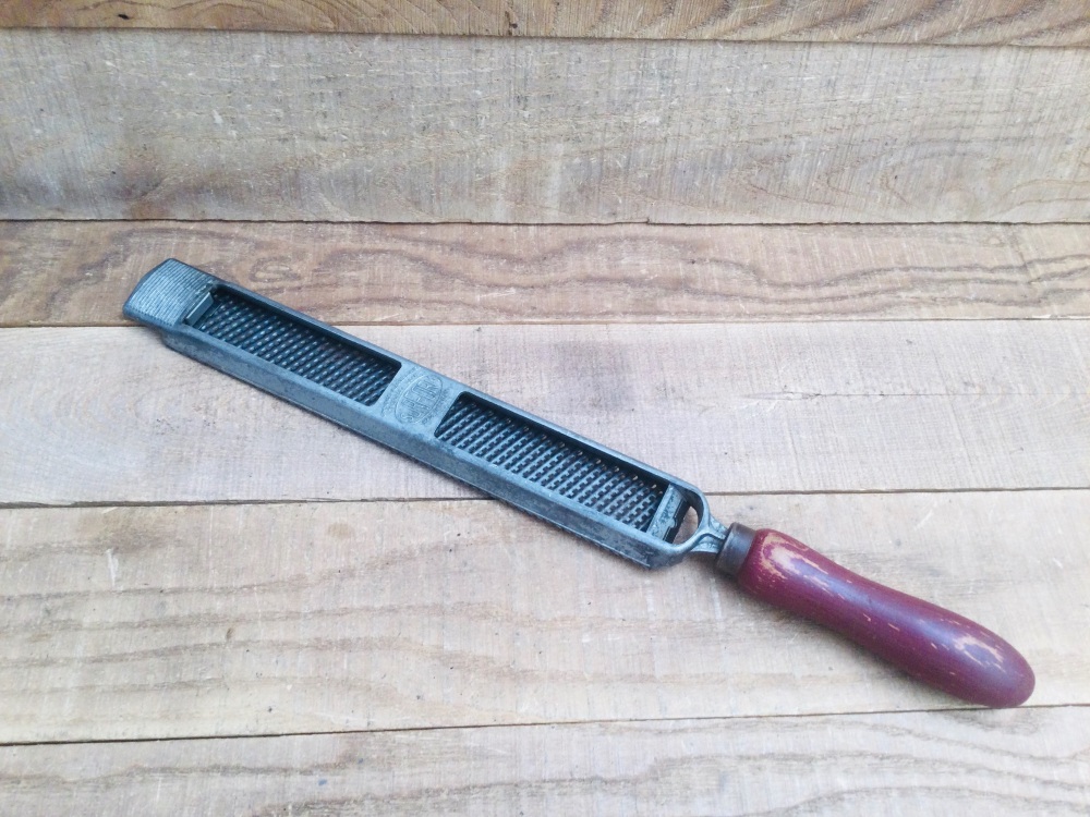 Original Simmonds Aerocessories Surform 10&rdquo; Flat Rasp