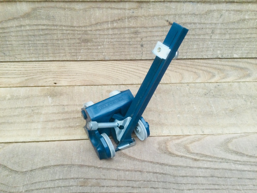 Eclipse No. 39 Twist Drill Bit Sharpening Jig