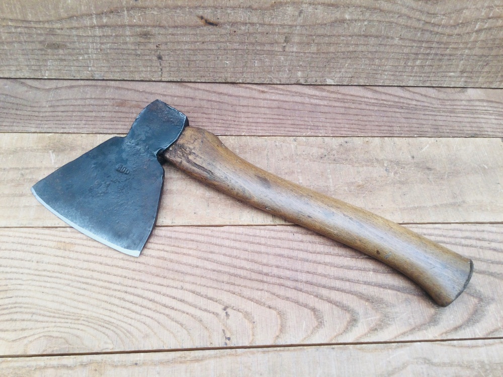 Vintage Small Hatchet Hand Axe