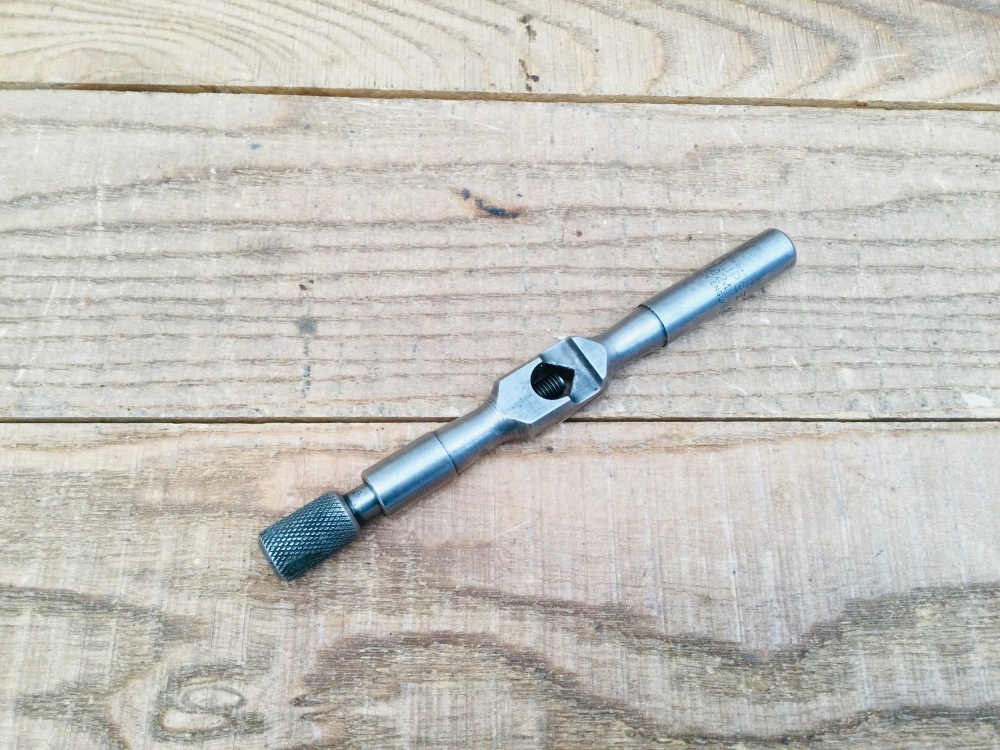 Vintage Eclipse No.241 6&rdquo; Tap Holder Wrench