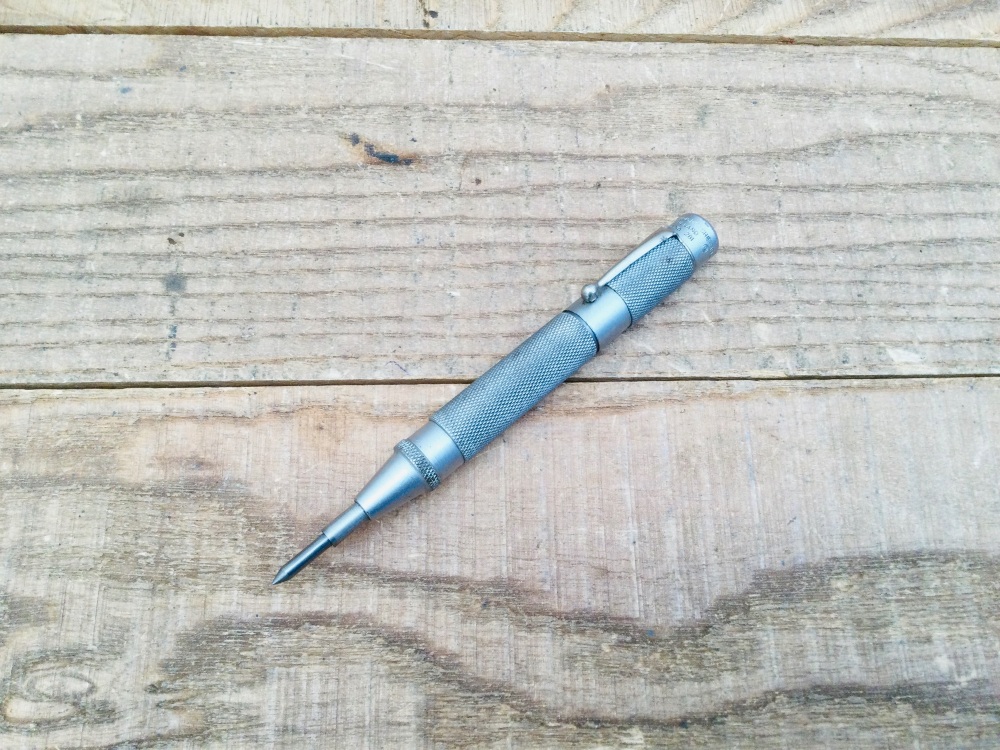 Vintage Moore & Wright No. 241 Automatic Centre Punch