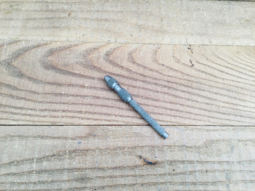 Vintage Eclipse No.122 Pin Vice
