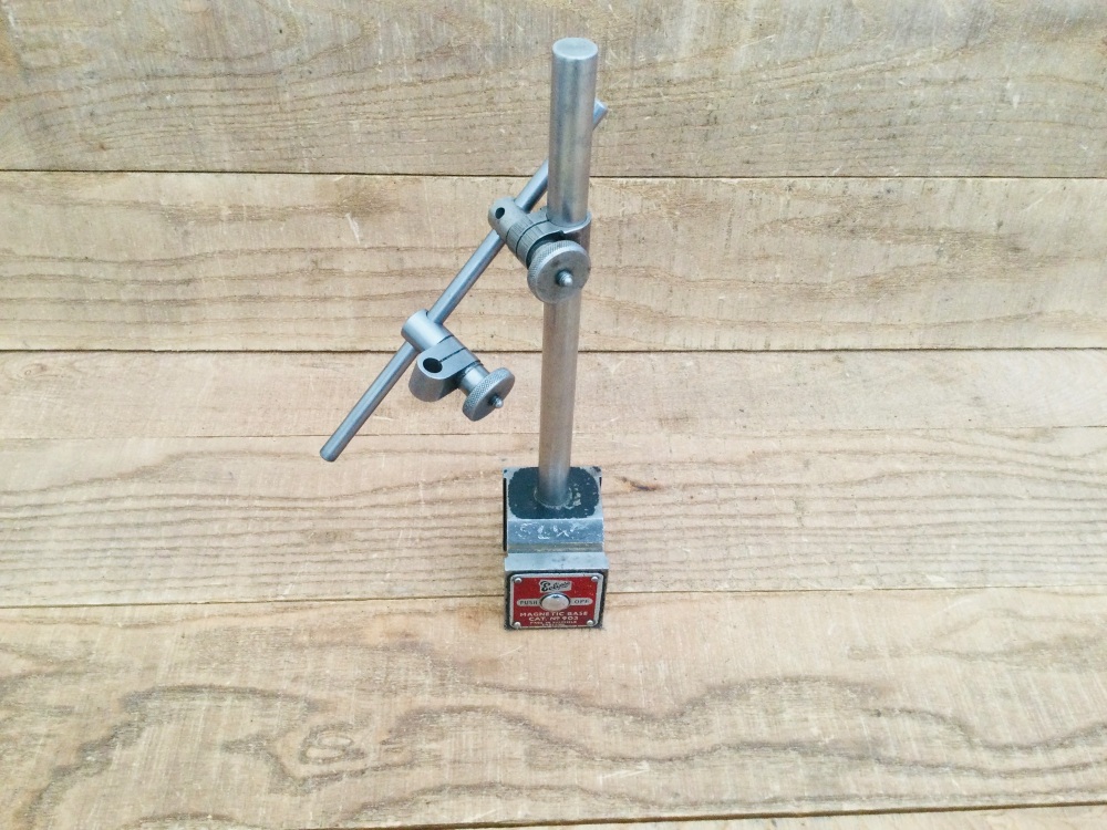 Vintage Eclipse No: 903 Engineers Magnetic Base Stand