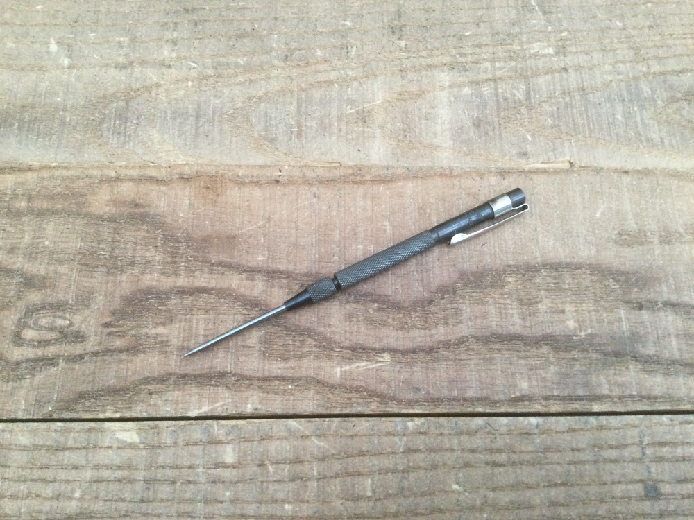 Vintage Eclipse No. 220 Engineers Pocket Scribe