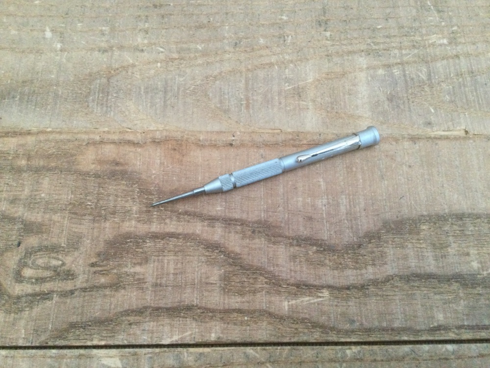 Vintage Eclipse No. 220 Engineers Pocket Scribe
