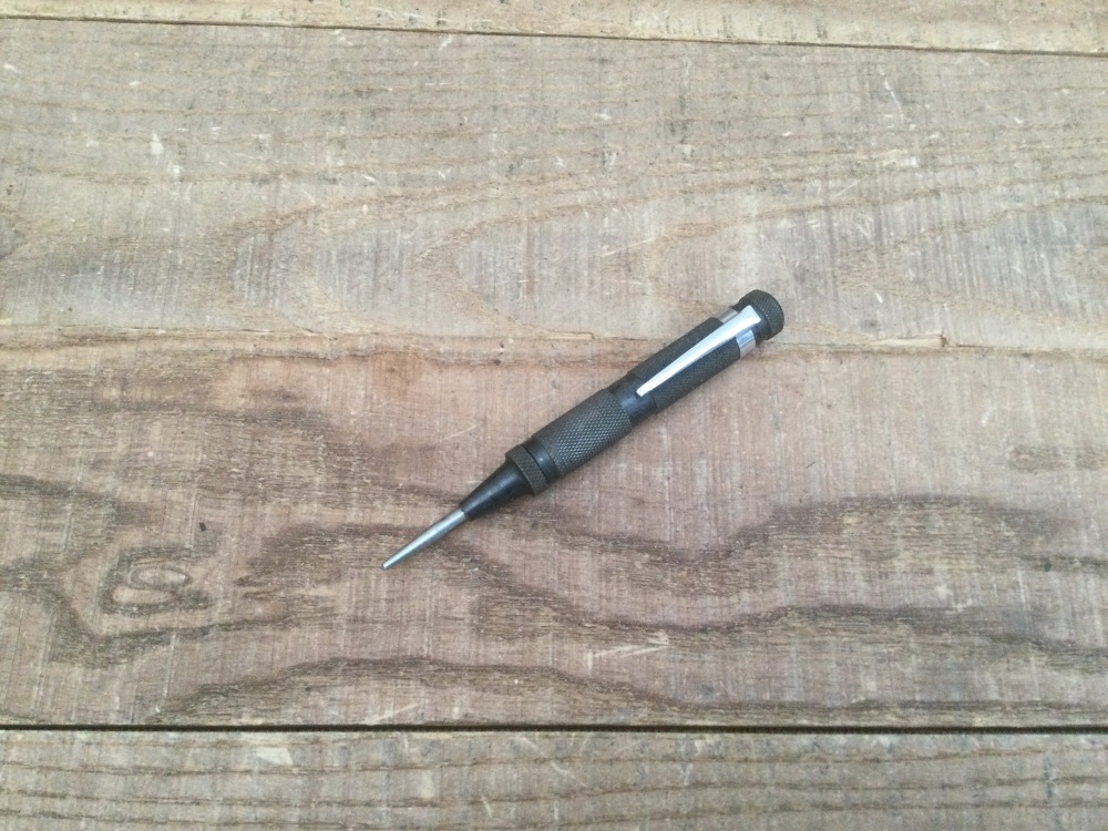 Vintage Eclipse No.171 Automatic Centre Punch