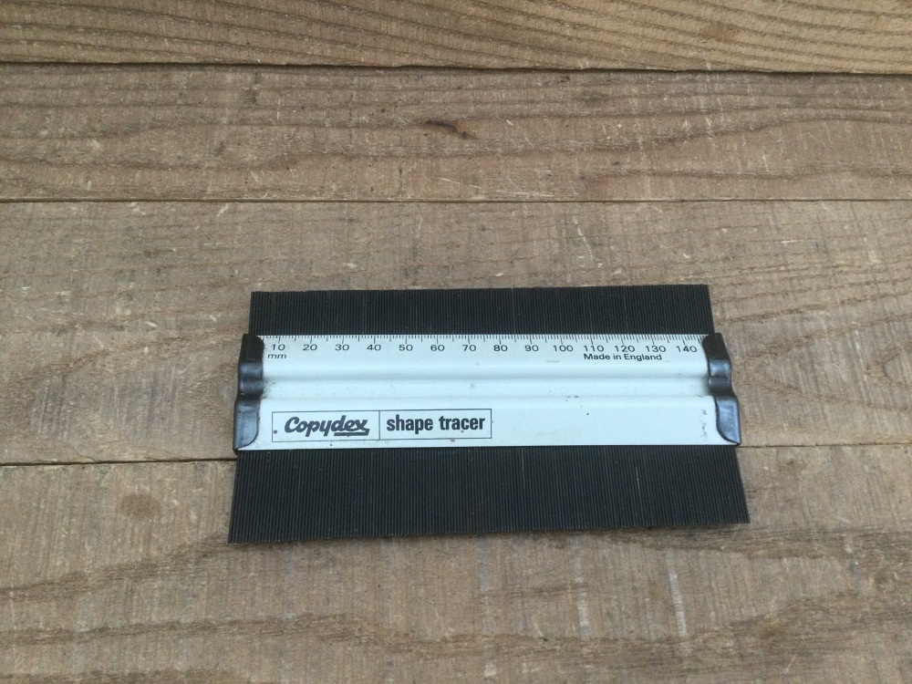 Copydex Shape Tracer Template Former - Made In England