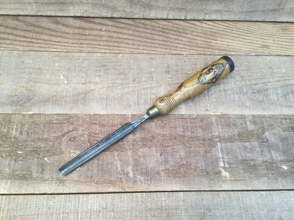 Vintage Sorby Kangeroo GTL  &acirc;&ldquo; Gouge Chisel