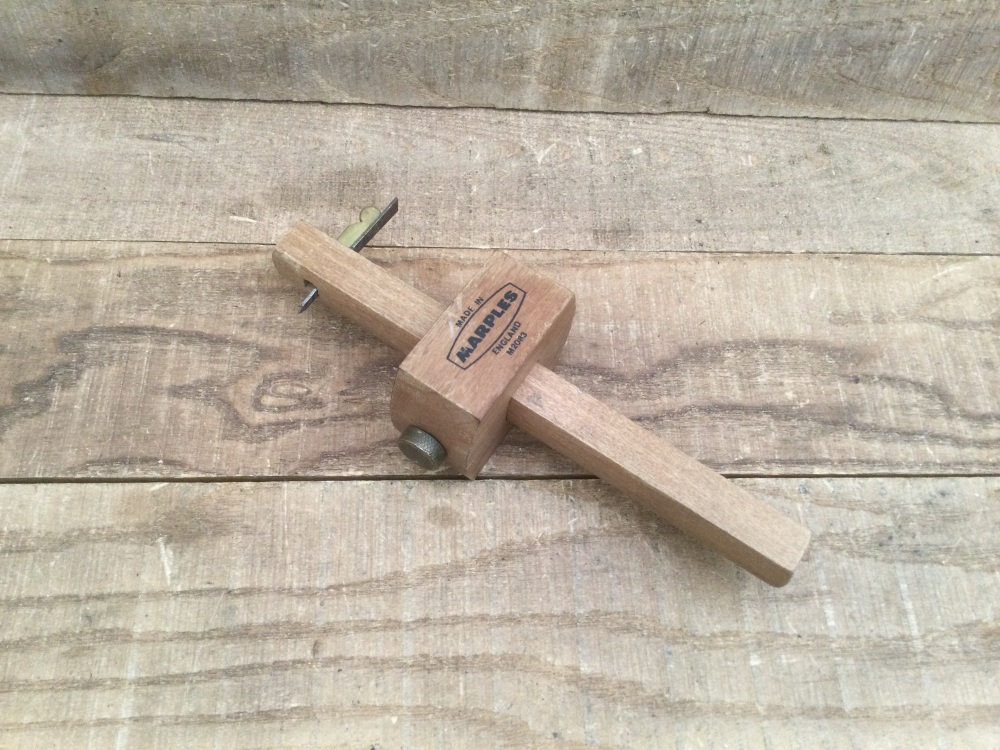 Vintage Marples No. M2083 Cutting Gauge