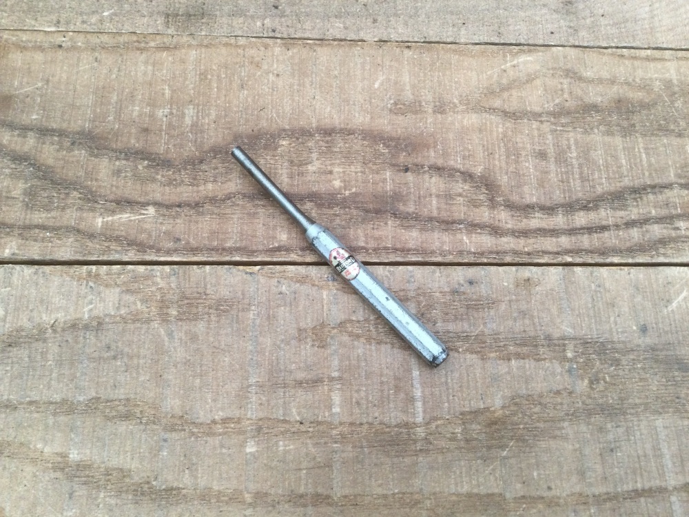 Vintage Bedford Engineers Drift Punch