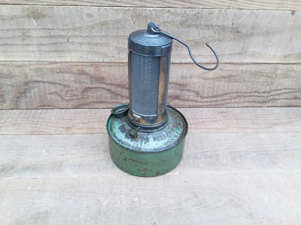 Vintage THE DANTE Paraffin Greenhouse Heater