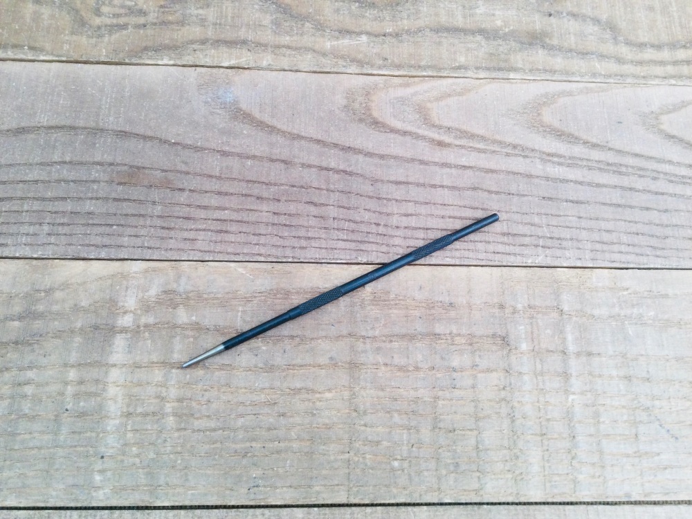 RS Components Engineers 6&rdquo; Steel Scribe