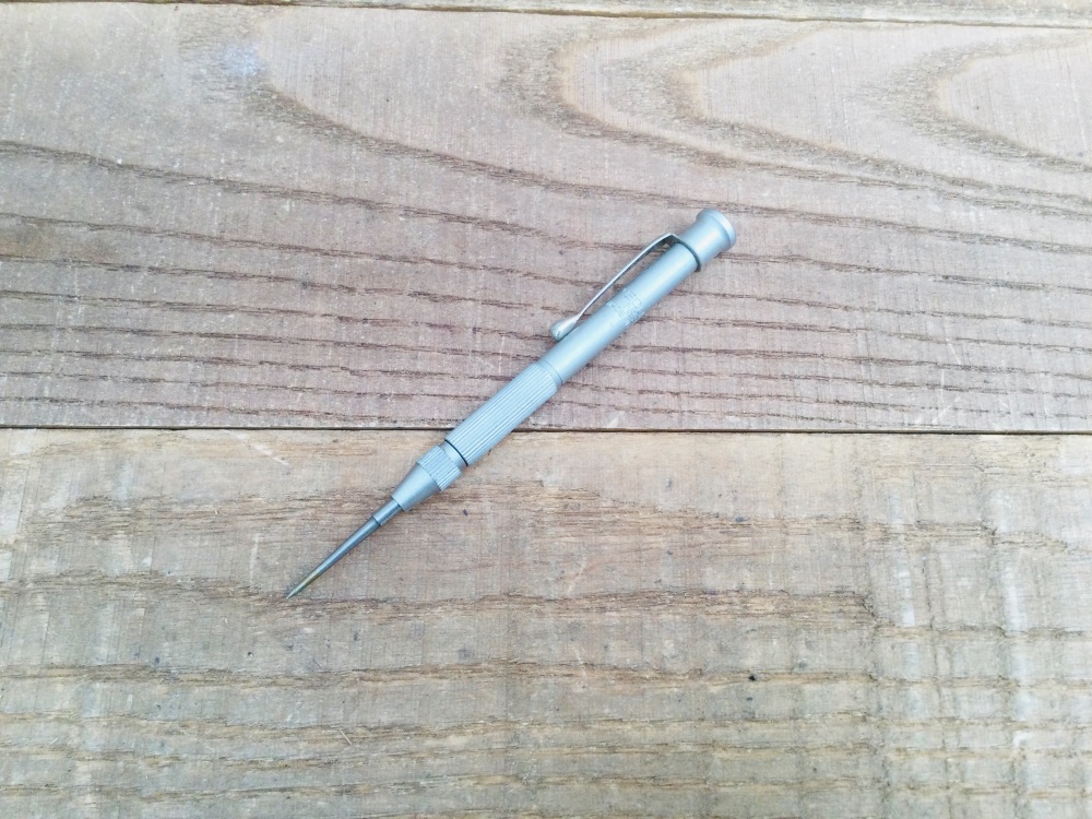 Vintage Eclipse No. 220 Engineers Pocket Scribe