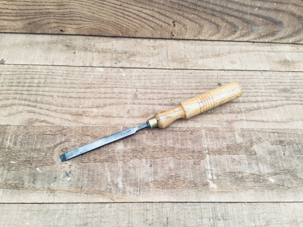Vintage Cooper & Sons Fuluse Brand Firmer Chisel - approx 5/16&rdquo; 8mm