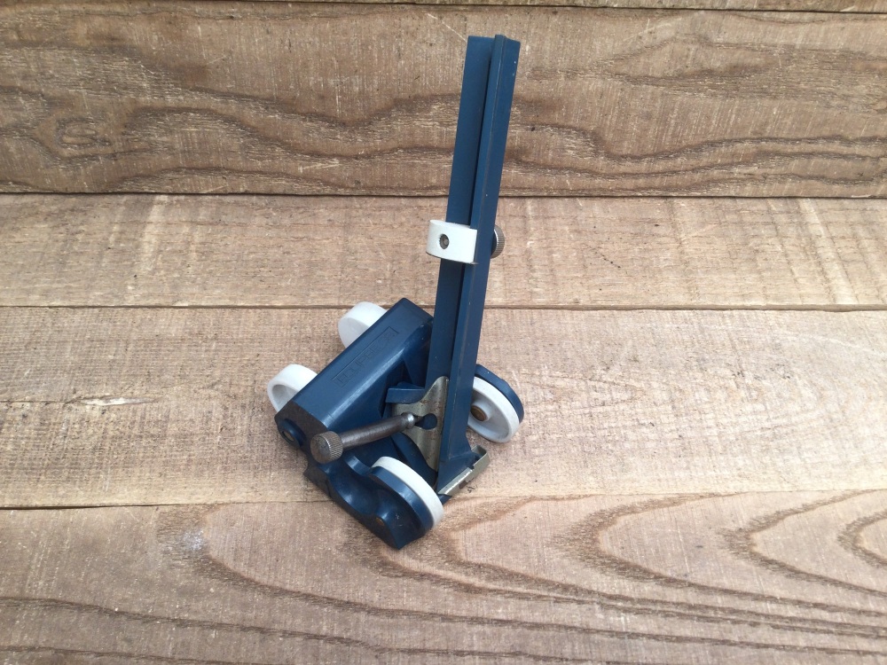 Eclipse No. 39 Twist Drill Bit Sharpening Jig