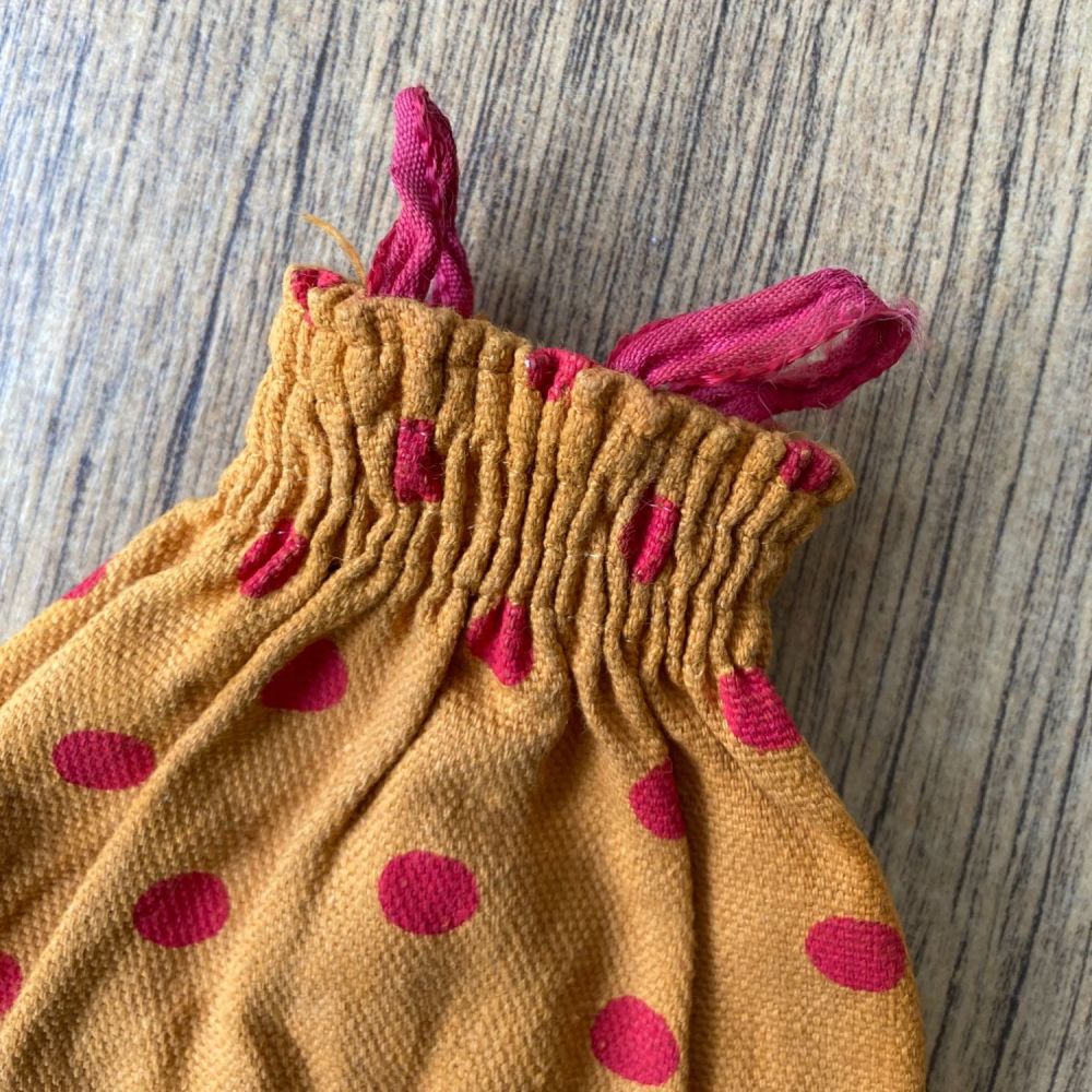 Vintage Sindy Doll Outfit Sunspotter Dress 1975 Pedigree