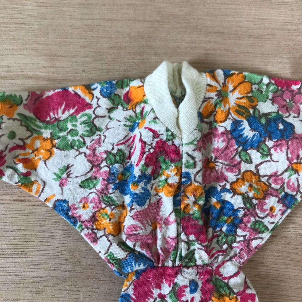 Sindy Doll 1980 Coffee Party Dress 44071 Clothes Envelope Fashions Pedigree
