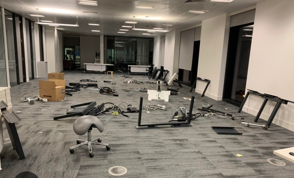 To South Coast Metals and Recycling Ltd