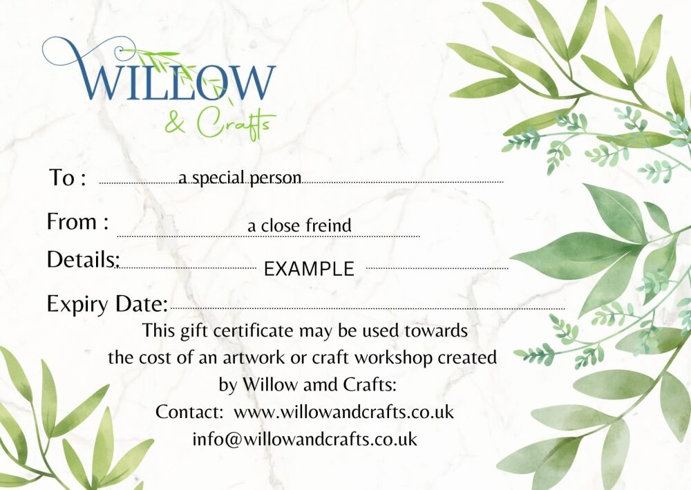 Gift Voucher