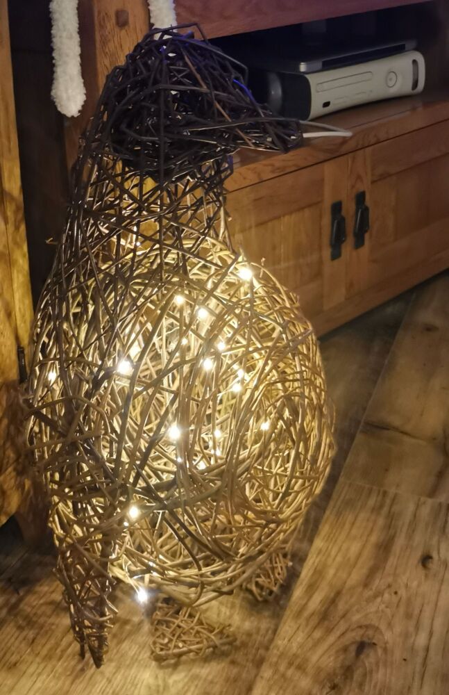 Penguin willow workshop Burley New Forest 15th November