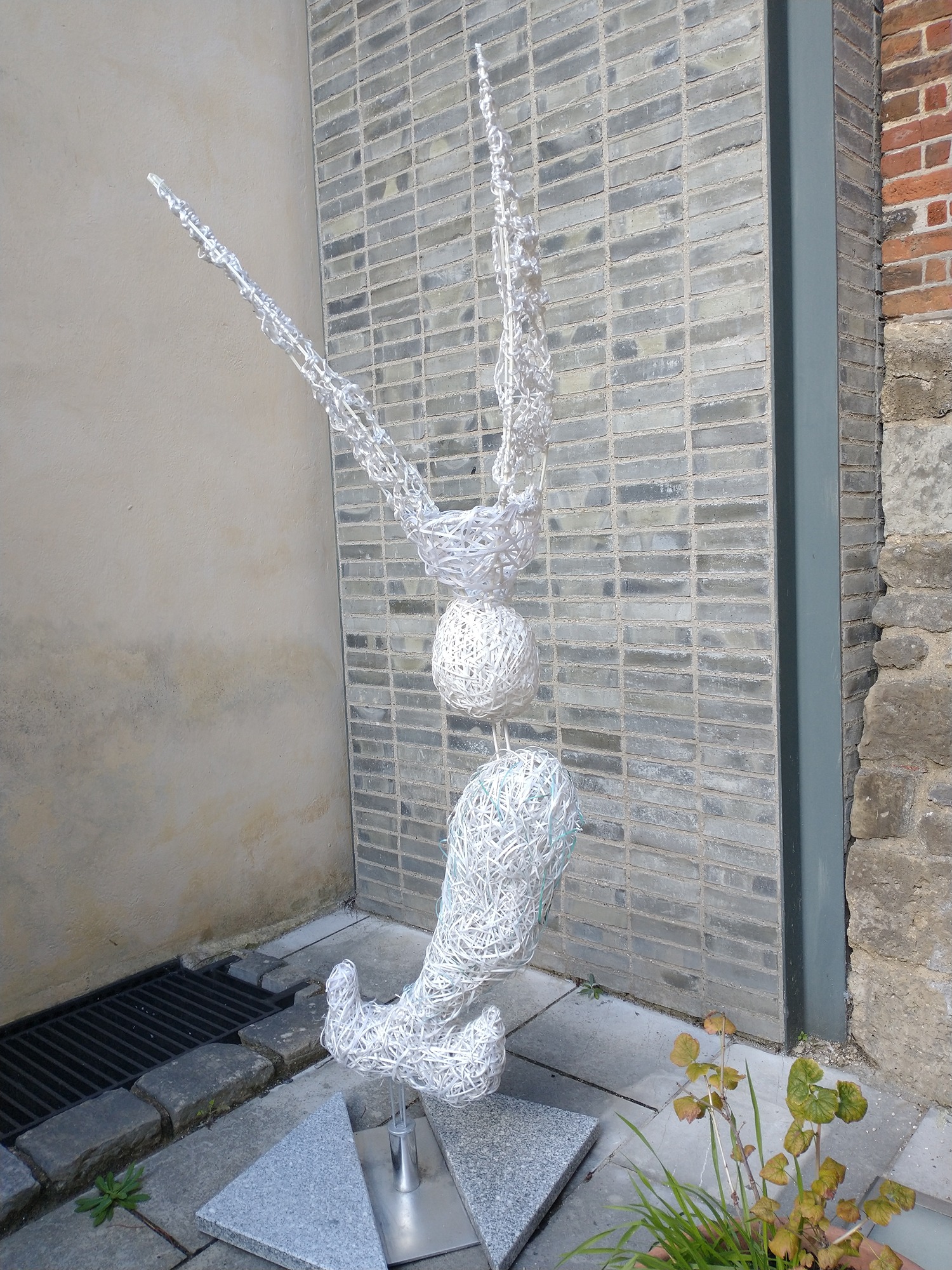white work