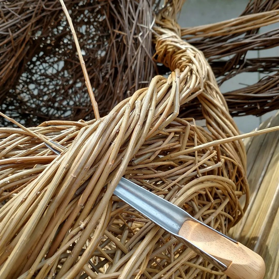 Jacqueline Rolls making at Tudor House Museum.jpg