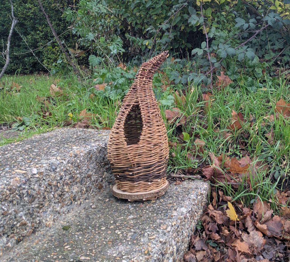 Bird house's . Bird feedera etc