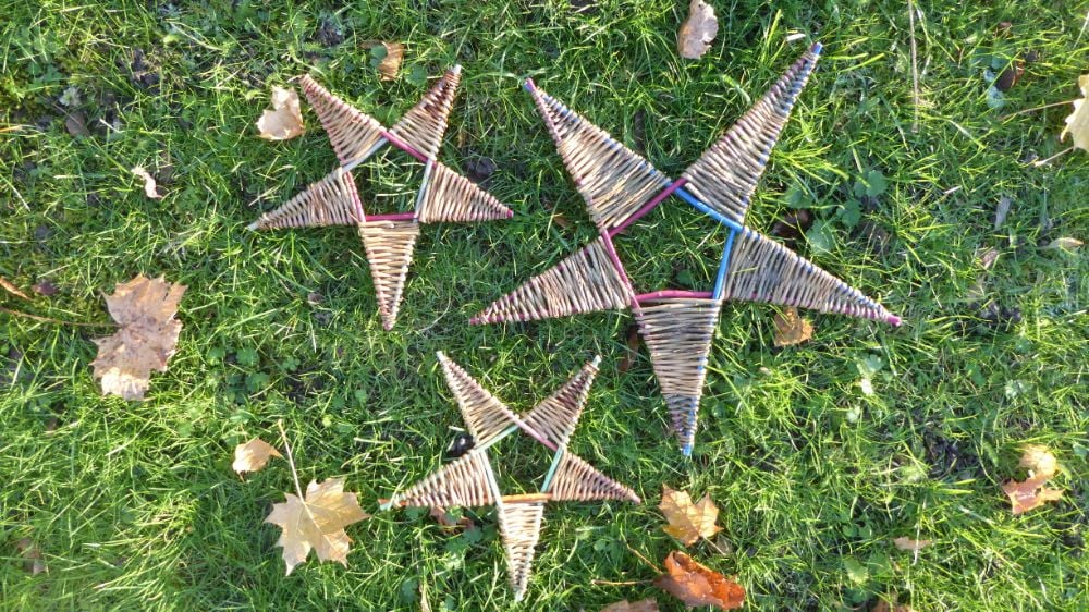 Weekday willow weaving workshops