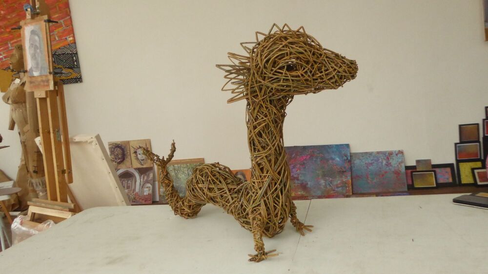 Create your very own small Chinese Dragon workshop, 18th January Southampton