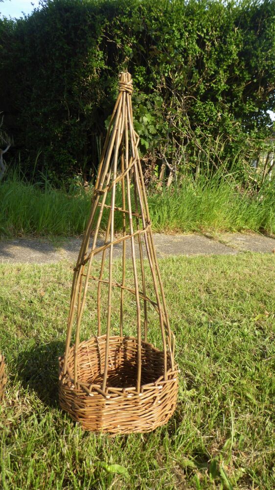 Sweet pea baskets, March 22nd Chandlers Ford Eastleigh