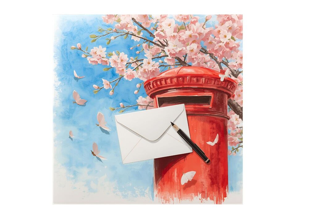 Postage for voucher sent by post
