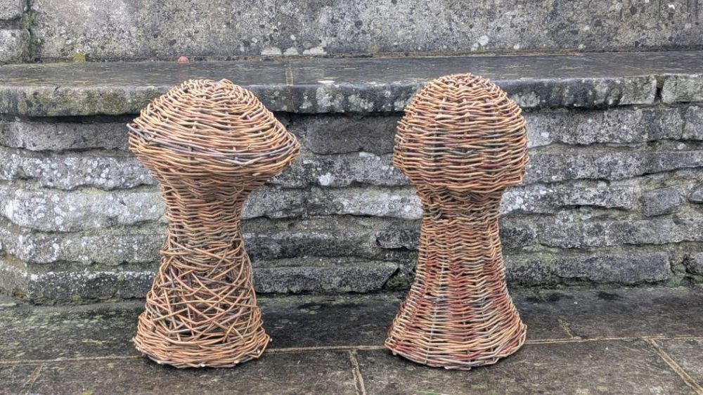 Garden art and  small decorations