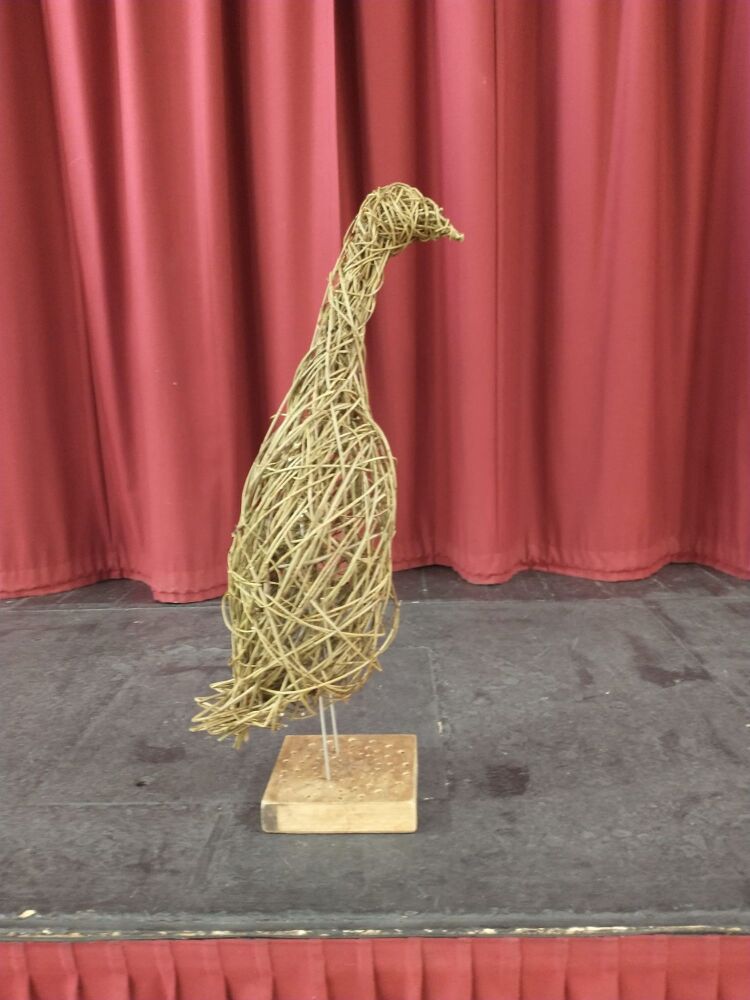 Willow Farmyard birds at Four Acres Farm Ringwwod Saturday 22nd August